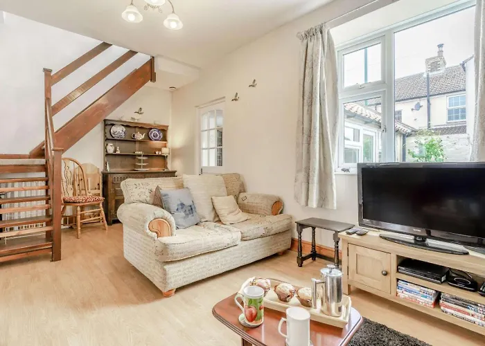 Holiday home 3 Bed In Saltburn-By-The-Sea Oc-46583 Moorsholm