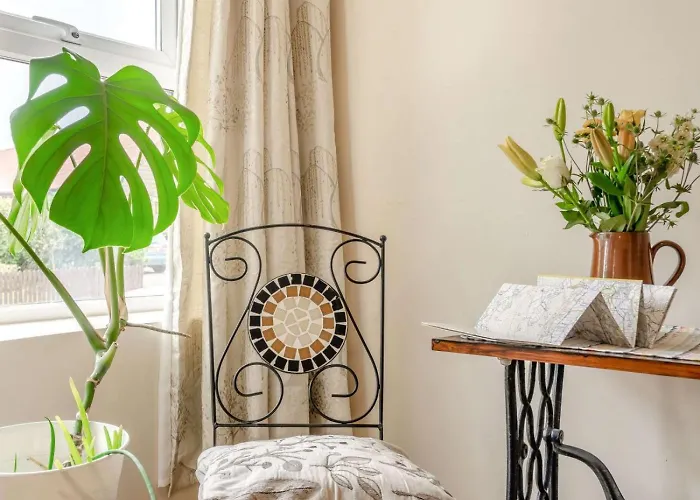 Holiday home 3 Bed In Saltburn-By-The-Sea Oc-46583